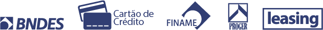 Selo Financiamento